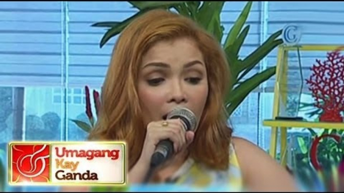 Morning Jamming with KZ Tandingan