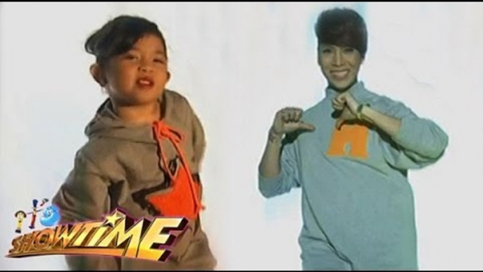 MiniME: Jhong Hilario & Vice Ganda