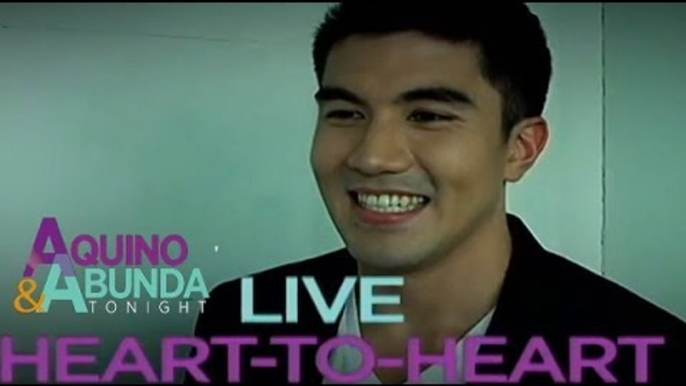 Luis Manzano : AQUINO & ABUNDA Tonight March 12, 2014 Teaser