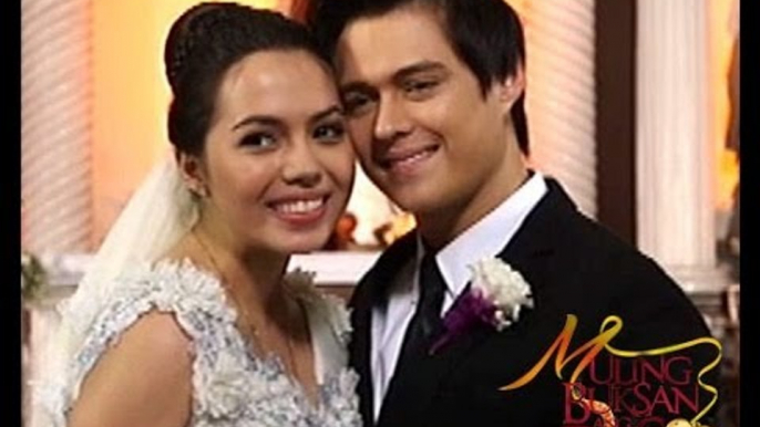 MULING BUKSAN ANG PUSO : Francis and Sarah Wedding