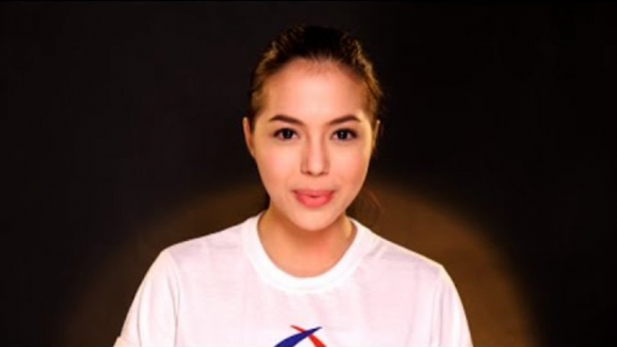 Julia Montes on ABS-CBN CHRISTMAS SPECIAL 2013 : A Solidarity Concert