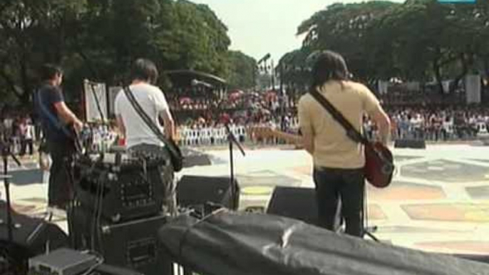 ABS-CBN 60 Years : Rivermaya at The Grand Kapamilya Weekend