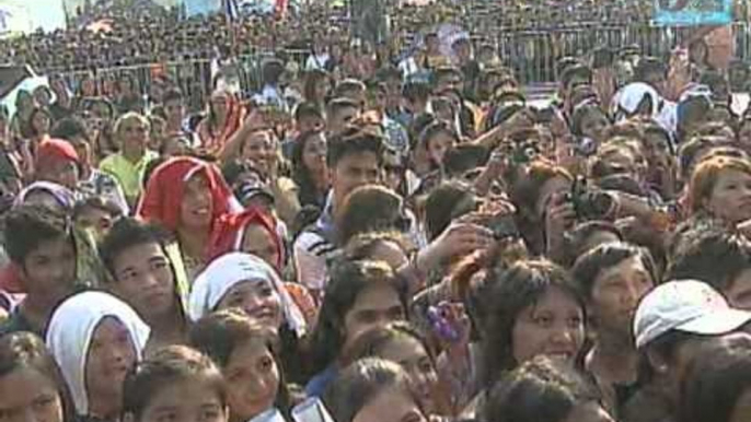 ABS-CBN 60 Years : Search for Ser Chief with Doris and Sabel at GKW