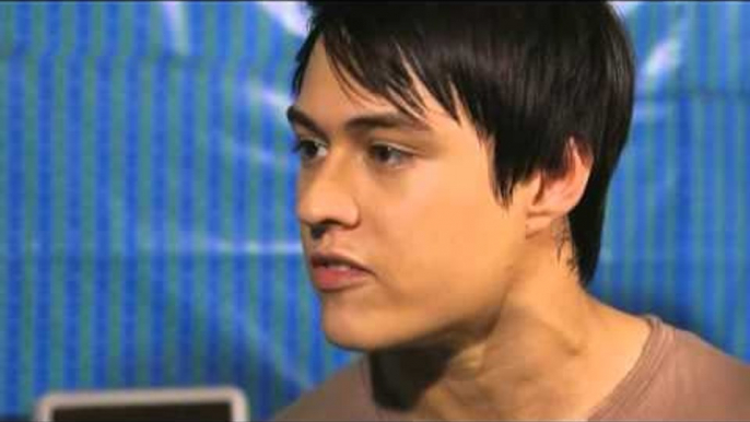 Cherie Gil on Enrique Gil for MULING BUKSAN ANG PUSO!