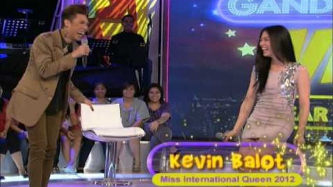 GANDANG GABI VICE 07.28.13