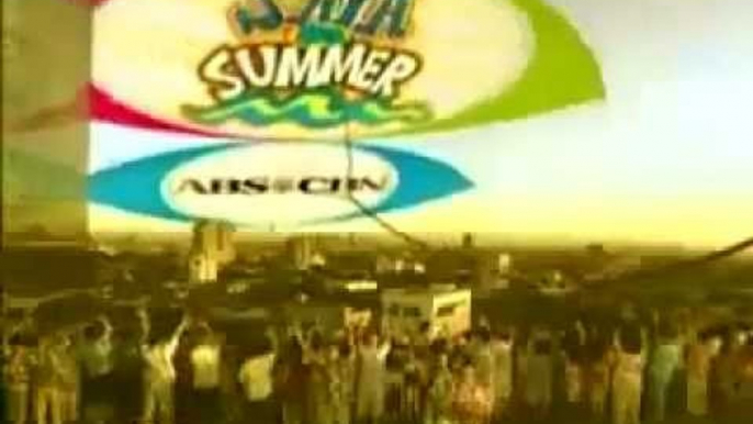 ABS-CBN Summer Station ID 2002 "Saya Ng Summer Sa ABS-CBN "