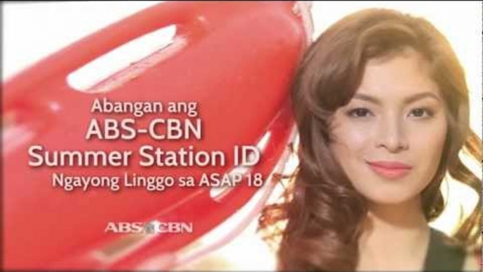 Abangan ang ABS-CBN Summer Station ID ngayong Linggo sa ASAP 18!