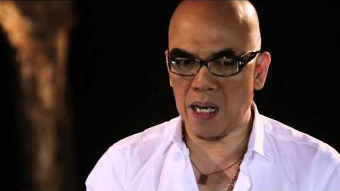 Boy Abunda's Interview for Himala in HD