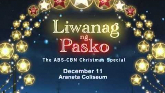 Liwanag ng Pasko (ABS-CBN Christmas Special 2012)