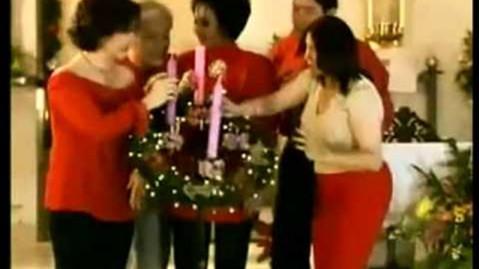 ABS-CBN Christmas Station ID 2002 "Isang Pamilya, Isang Puso Ngayong Pasko"