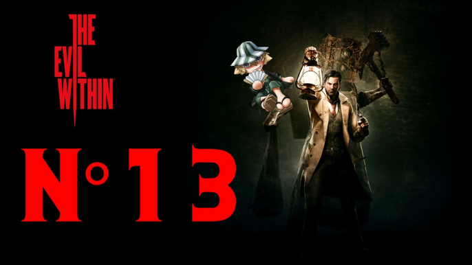 The Evil Within [13] des Airs de Resident Evil ?