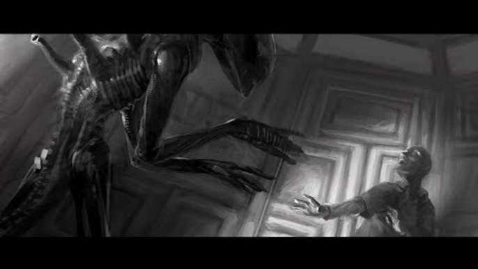 Alien: Isolation (PS4) - Gameplay ViDoc: Creatin the Alien HD | XboxOne/PS4/X360/PS3/PC