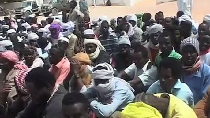 IOM Assists Chadian Migrants Fleeing the Libyan Crisis 1