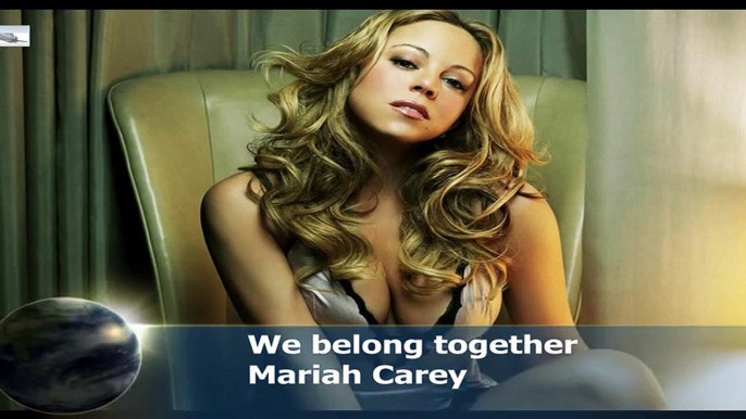 Mariah Carey - We belong together - Traduction Française