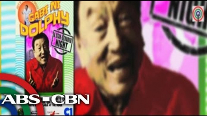 All set for 'Gabi Ni Dolphy' benefit concert on Sept. 13