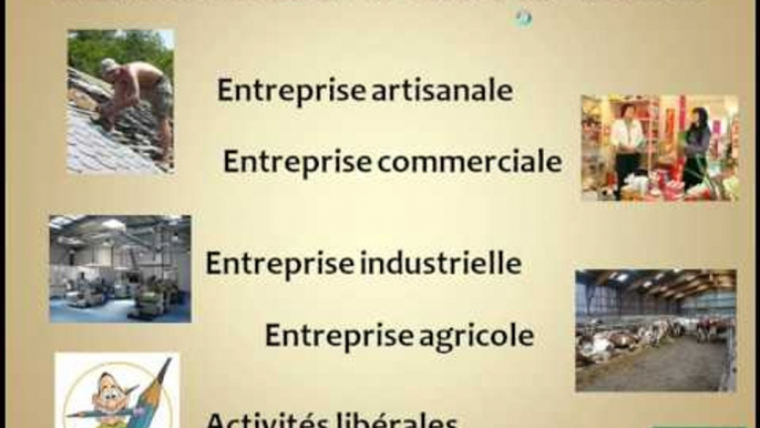 Economie : Les différents types d'entreprises