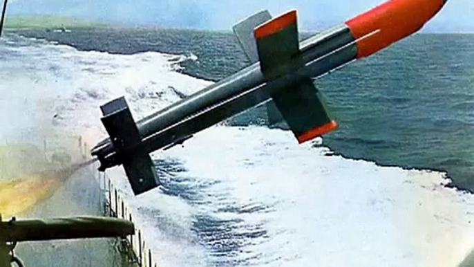 Gabriel Missile - Powerful Range of Anti Ship Missiles Developed by Israel