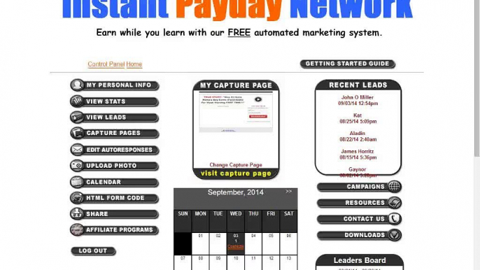 How To Make Money- Instant Payday Network- Instant Payday Network Review