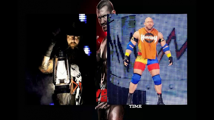 The Wrestling Show : WWE Payback 2015 : Ryback vs Bray Wyatt : pronostics