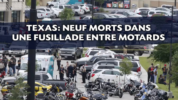 Neuf morts dans une fusillade entre bandes de motards au Texas