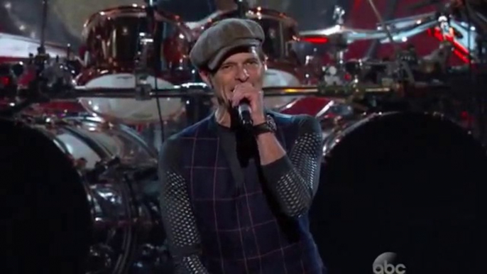 Van Halen - Panama Performance (Billboard Music Awards 2015) #BBMAs