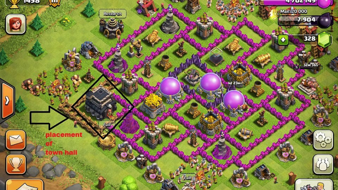 Clash Of Clans 2015 - unlimited gems glitch