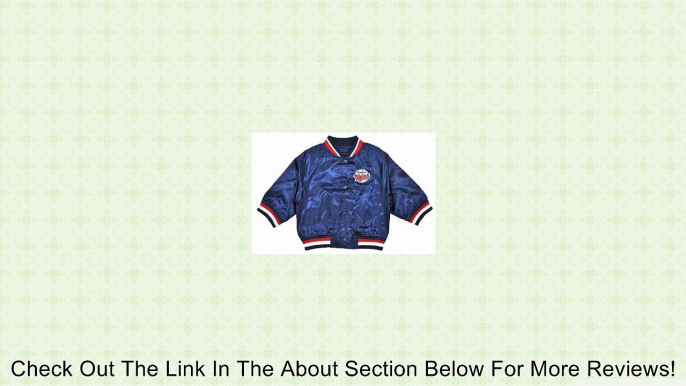 Mighty Mack Sports Toddler Boys Assorted Light Baseball Jackets (4T, Minnesota Twins) Review