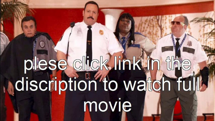 Paul Blart: Mall Cop 2 (2015) Full Movie