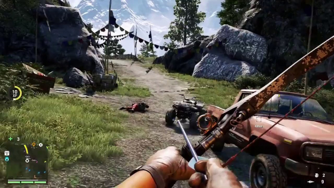 Far Cry 4 Funny Moments