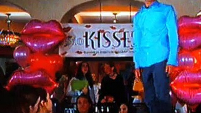 The OC- Kissing booth