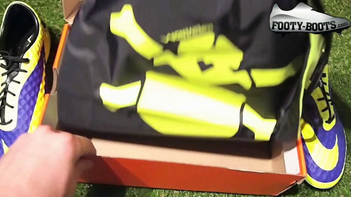 Nike Hypervenom Phantom - Hi Vis Collection - Unboxing, Hands-on, First Impressions - Footy-Boots TV