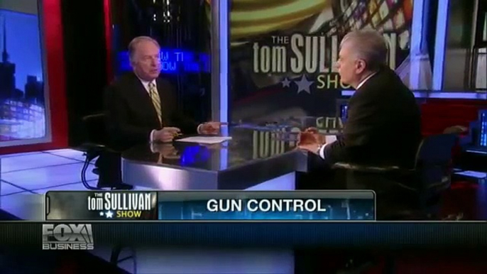 Judge Napolitano: Second Amendment Was Written To Protect Right To Shoot Tyrants Not Skeet Shooting