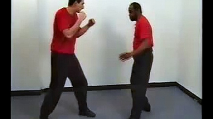 Modern Arnis, Kali, Escrima, Eskrima - Empty Hand Defense Against Punching