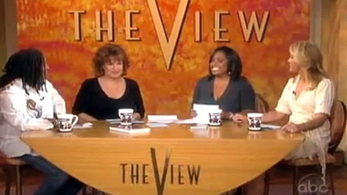 "The View" Discusses Sarah Palins Family Values 10-14-08