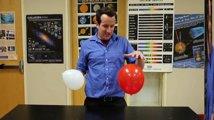 Sulfur Hexafluoride and Helium at the SAME TIME