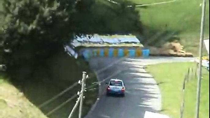 BMW M3 E36 E30 Crash Subaru Evo Porsche GT3 - Hillclimb Vrchu