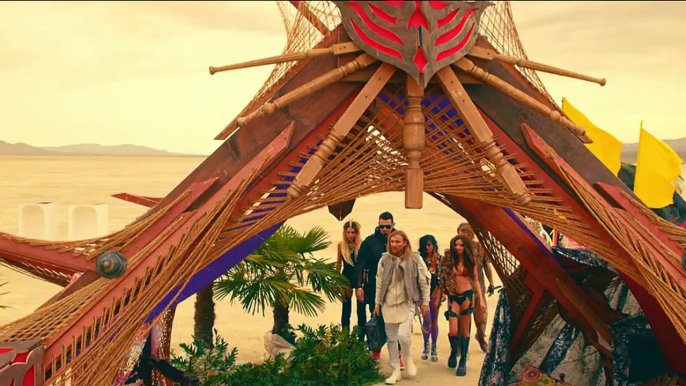 David Guetta - Hey Mama (Official Video) ft Nicki Minaj, Afrojack & Bebe Rexha