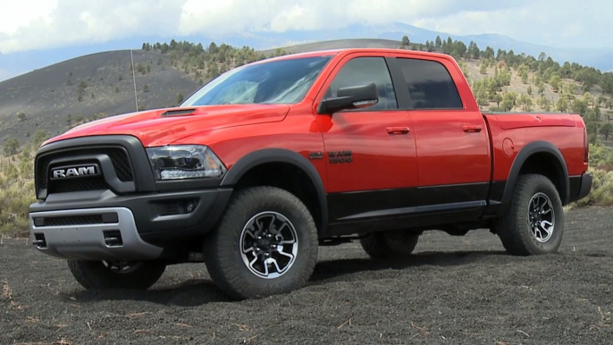 DESIGN Ram 1500 Rebel 2015 aro 17 305 cv-395 cv