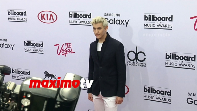 Nick Hissom "Billboard Music Awards 2015" Red Carpet Arrivals