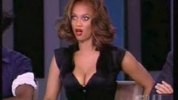 Tyra Banks on Beyonce