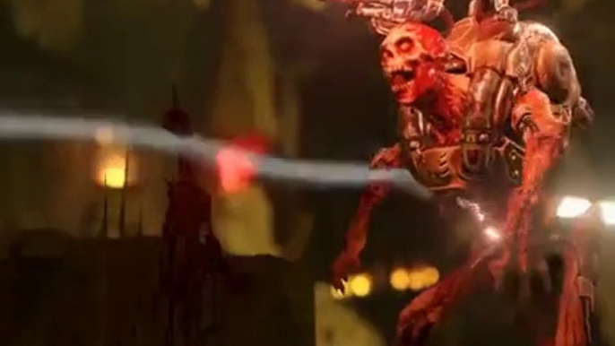 DOOM  official teaser trailer (2015) Bethesda Softworks