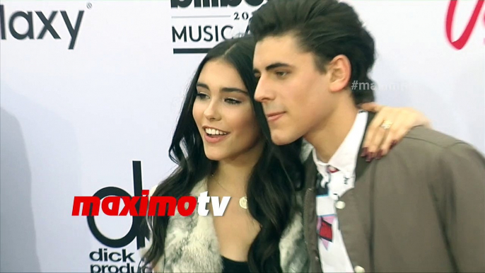 Madison Beer & Jack Gilinsky "Billboard Music Awards 2015" Red Carpet Arrivals