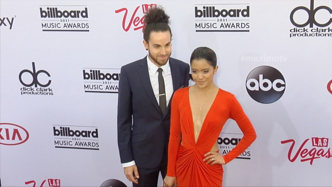 Us The Duo "Billboard Music Awards 2015" Red Carpet Arrivals