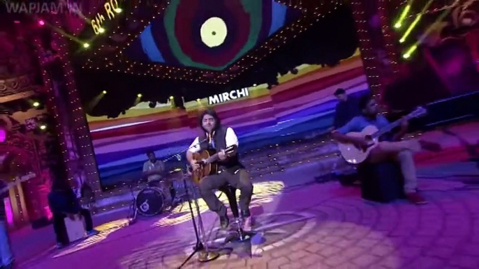 Arijit Singh With His Soulful Performance Mirchi Music Awards HD -High Quality