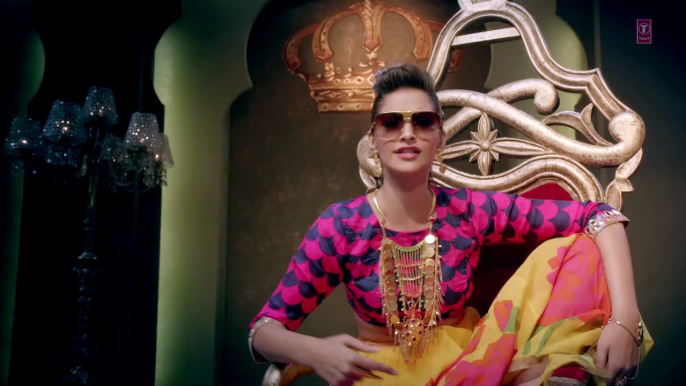 Abhi Toh Party Shuru Hui Hai' FULL HD 1080p VIDEO Song - Khoobsurat - Badshah - Aastha