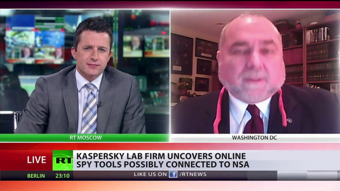 ‘Most hackers are good people’ – fmr spy, author on cyber-attacks & NSA