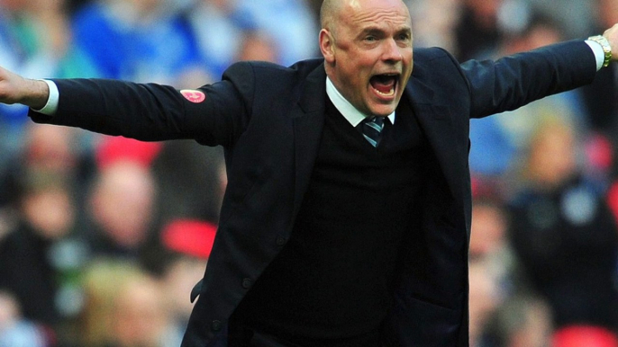 Uwe Rösler: Das sind meine Ziele mit Leeds