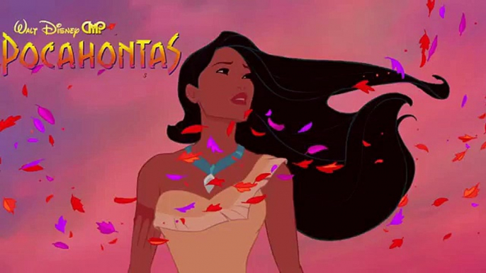 _Colors Of The Wind (Thai Pop)_ Pocahontas - Audio HD