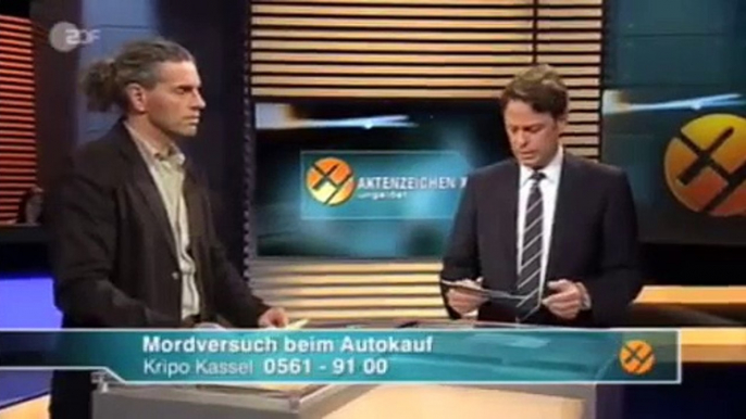 Aktenzeichen XY Ungelöst 25.02.09 Teil 07/10