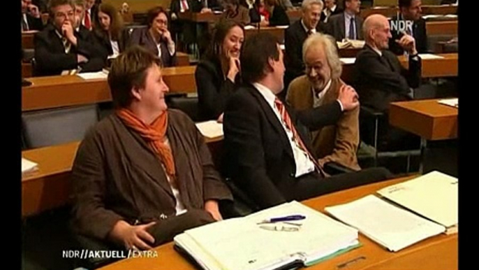 Manfred Sohn im niedersächsischen Landtag am 27. 02. 08 II